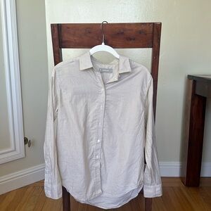 Everlane button down